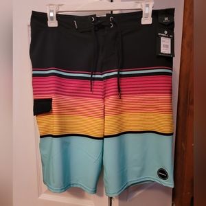 Men's O'Neill Size 30 Board Short